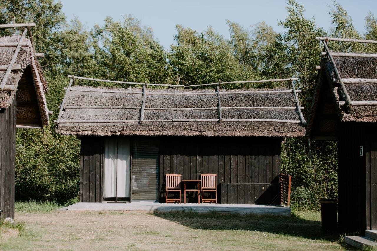 Вилла Peterzens Boathouse Laupunen Экстерьер фото
